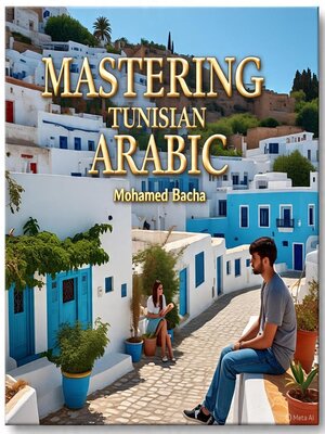 cover image of Mastering Tunisian Arabic